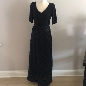 Beautiful Alex evenings dress